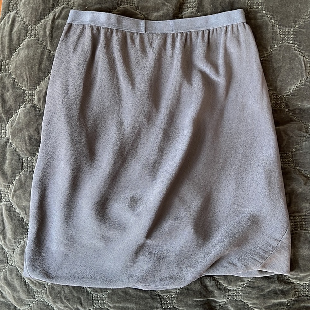 Rick Owens DRKSHDW taupe bubble shorts skirt size 4 - Picture 2 of 8